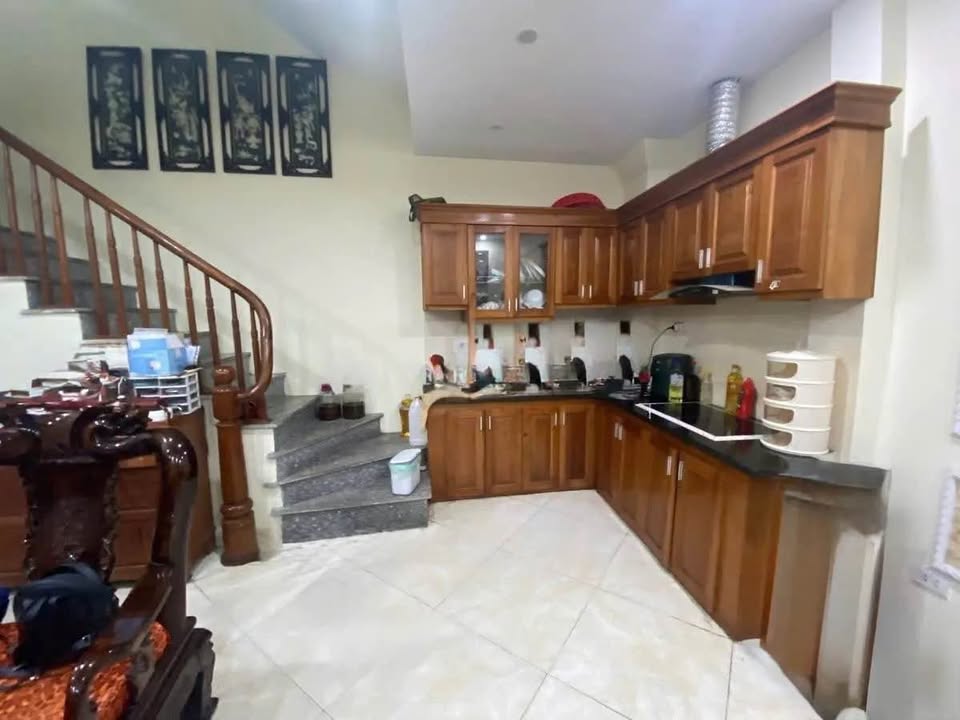 Nhà riêng Phú Lãm, Hà Đông 31.2m² giá 5 tỷ - Thiết kế thông minh, vào ở ngay!