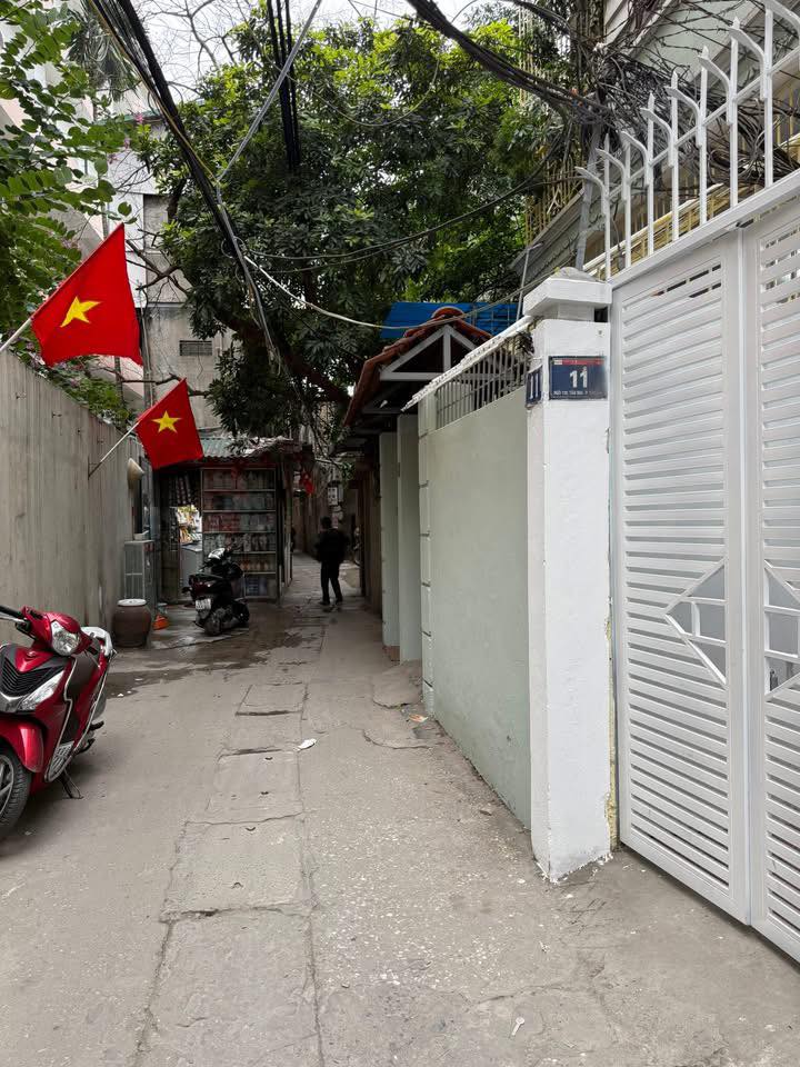 Nhà riêng Tân Mai 33m² giá 8 tỷ - Sẵn sàng đón Tết!