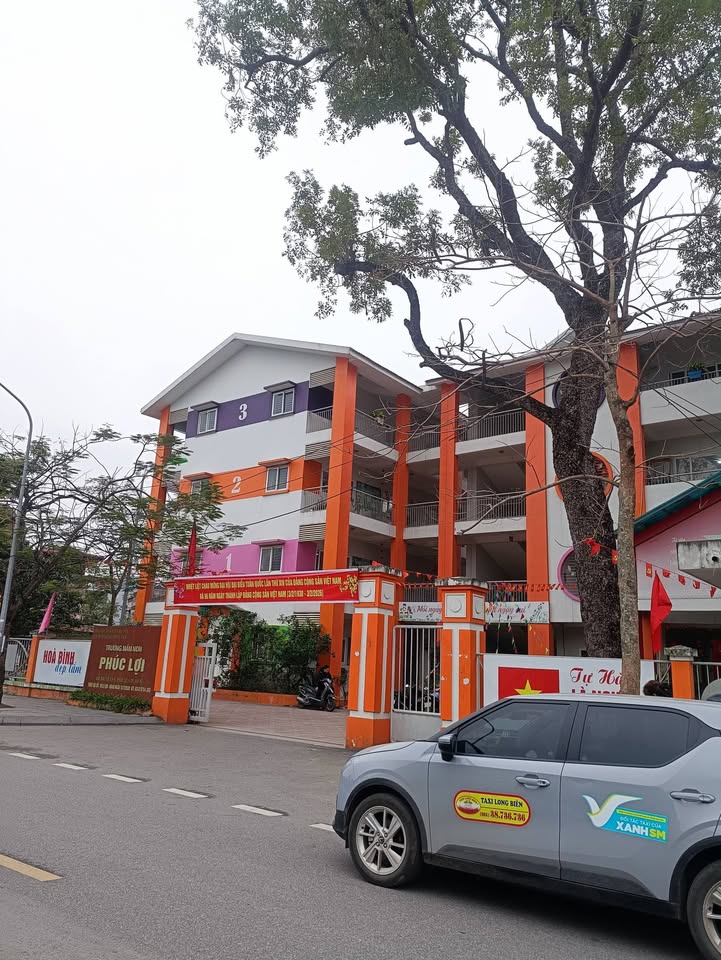 Đất nền Phúc Lợi, Long Biên 55m² giá 6 tỷ - Sổ đỏ chính chủ, pháp lý chuẩn