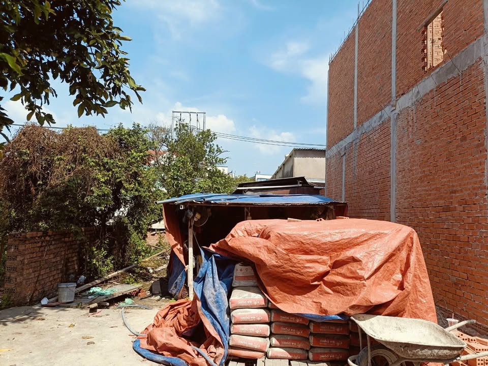 Lô đất 87m² hẻm xe hơi Trần Thị Bốc Hóc Môn giá 3.45 tỷ - Sẵn sàng sở hữu ngay!