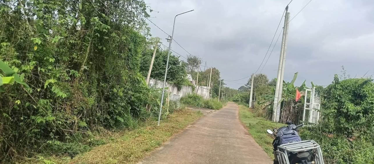 Đất nền 250m² tại Xã Thanh Lương, Bình Long chỉ 199 triệu - Cơ hội đầu tư tuyệt vời!