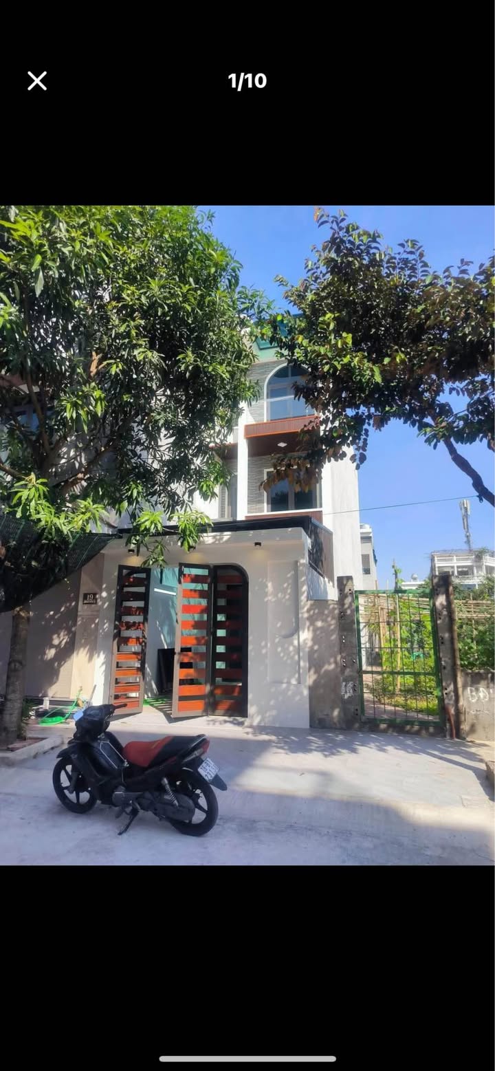 Nhà 3 tầng mặt đường KĐT - Thống Nhất, 76m² giá 4.8 tỷ - Chính chủ bán