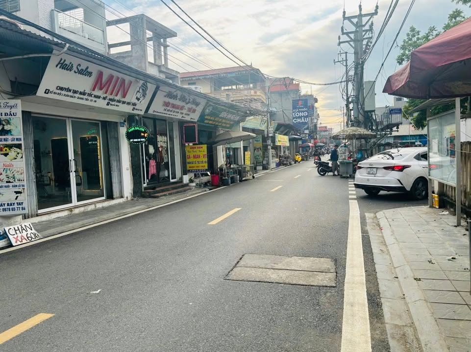 Đất nền Quang Tiến, Sóc Sơn 50m² giá 2 tỷ - Sổ đỏ chính chủ!