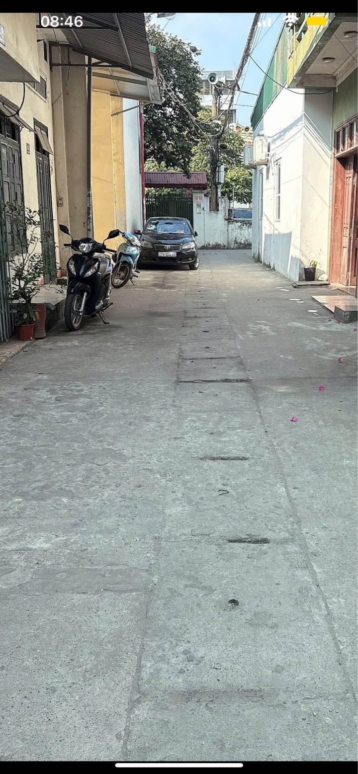 Nhà phố Ba Đình, Thị xã Bỉm Sơn 56m² giá 3 tỷ - Sẵn sàng vào ở!