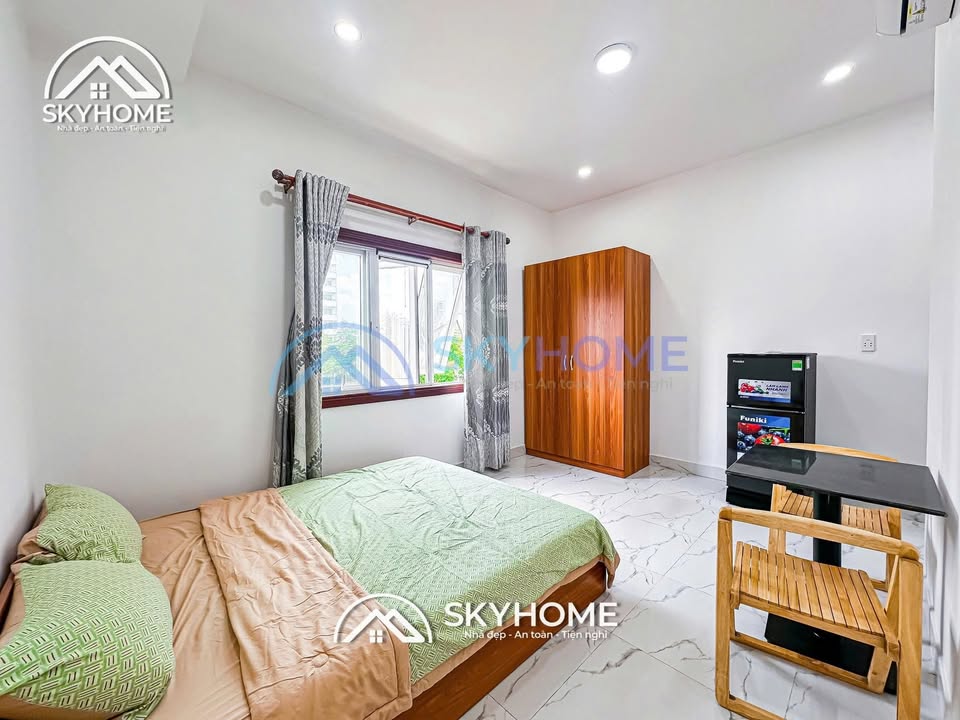 Phòng cho thuê tại 20 Nguyễn Bính, Quận 7 - Sạch đẹp, an ninh