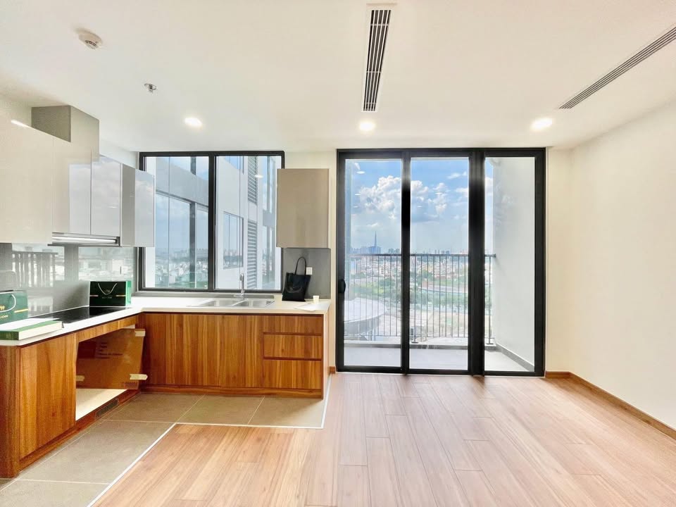 Căn hộ Eco Green Quận 7 66m² giá 6.1 tỷ - Sẵn sàng bàn giao ngay!