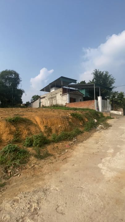 Đất khu An Ninh Hạ, Phú Thọ 287m² giá 1 tỷ - Hướng Đông mát mẻ!