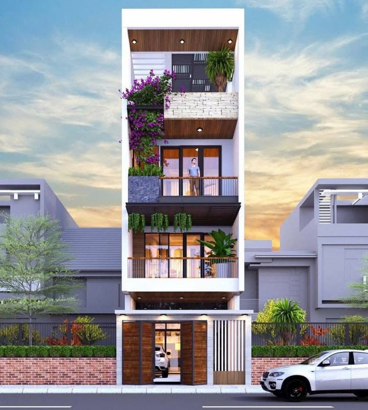 Nhà 4 tầng tại xã Lại Yên, Hoài Đức, 35m² giá 5 tỷ - Sẵn sàng vào ở ngay!