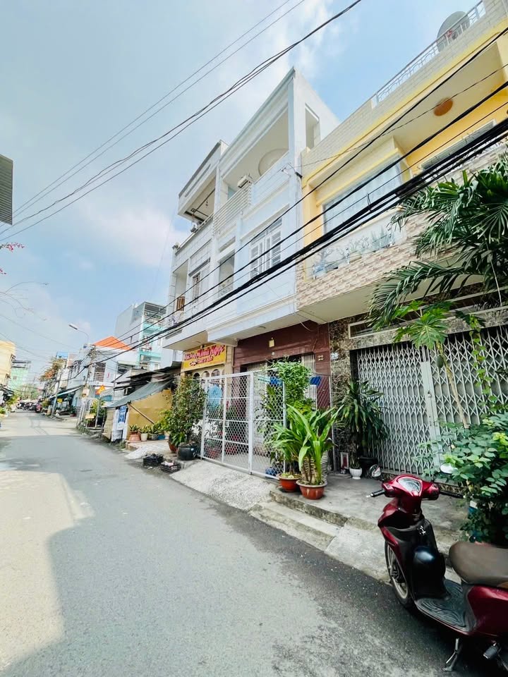 Nhà phố FrontHouse Bình Trị Đông B 48m² giá 7.3 tỷ - Hạ giá gấp 200 triệu!