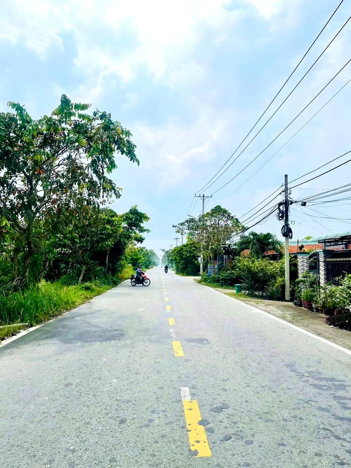 Đất nền An Nhơn Tây Củ Chi 337m² giá 2.3 tỷ - Đầu tư sinh lời ngay!