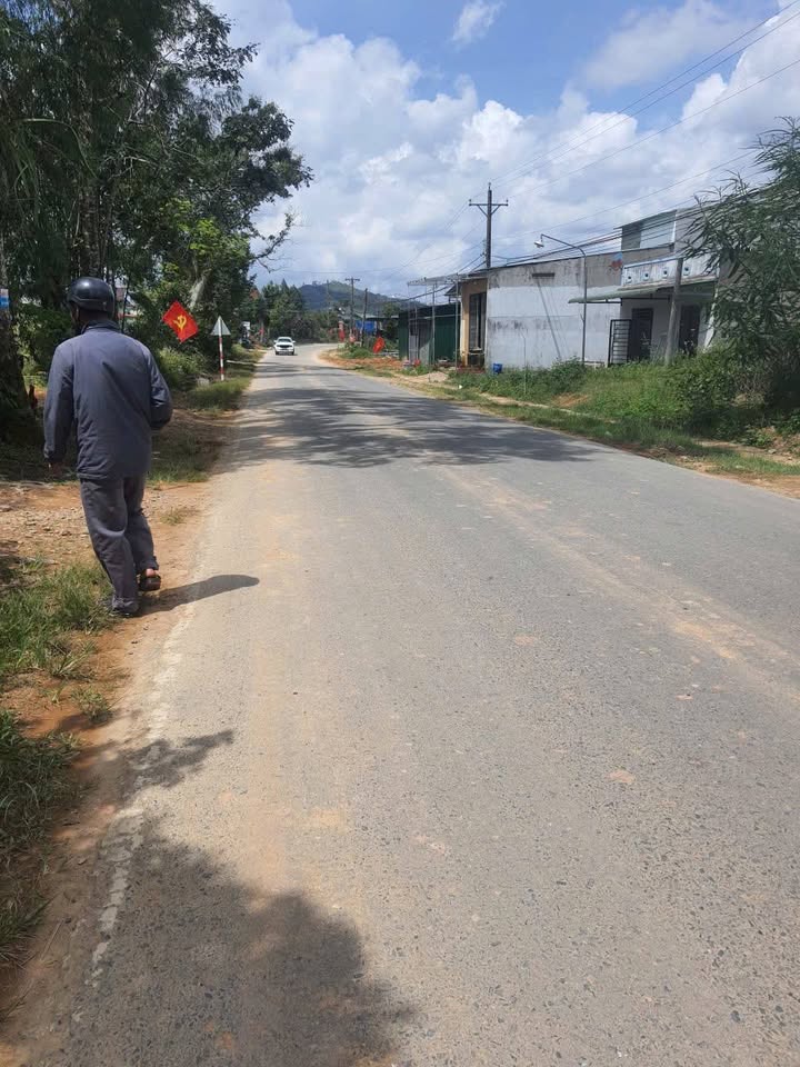 Đất mặt tiền đường ĐT 724, Đức Trọng, 800m² giá 1.25 tỷ - Thương lượng nhẹ!