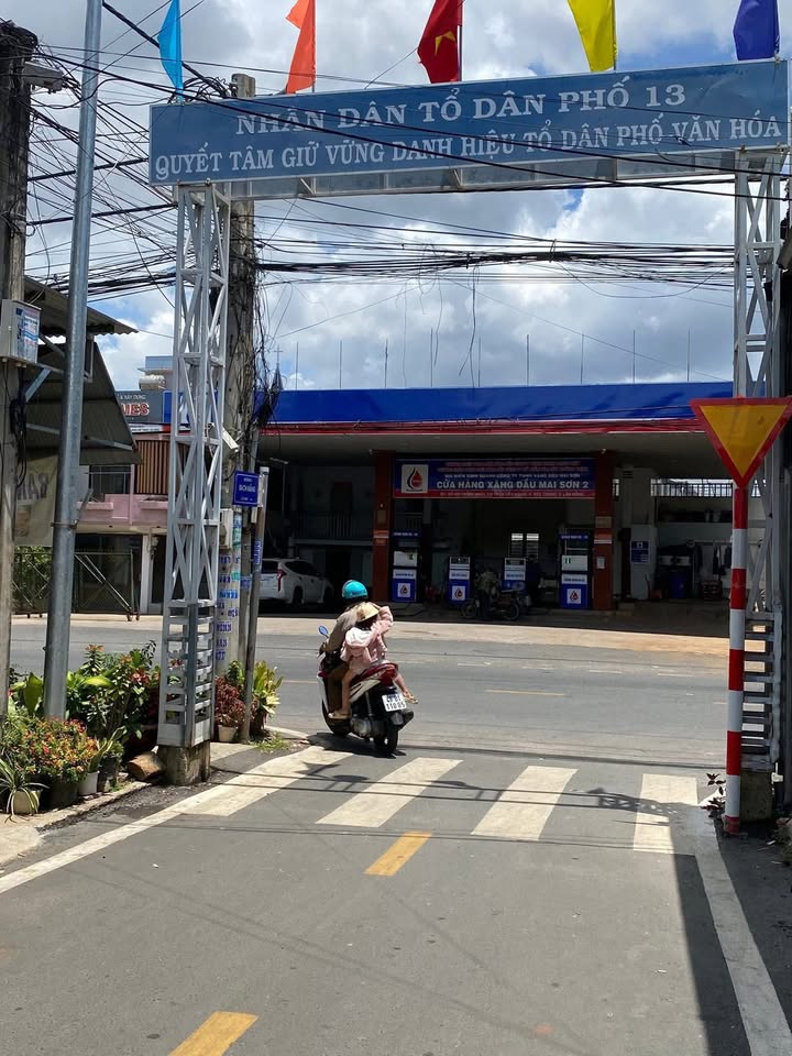 Đất nền Hẻm Bạch Đằng, TT Đức Trọng 100m² giá 1.1 tỷ - Sổ đỏ sang tên ngay!