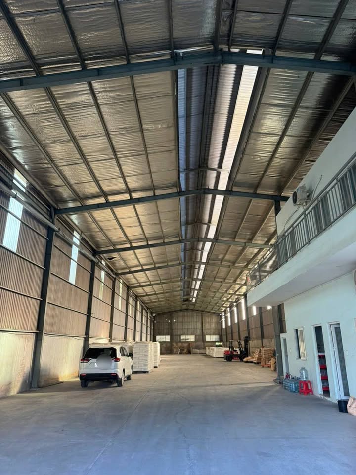Nhà xưởng cho thuê tại Phường Thái Hòa, TP Tân Uyên, 1362m² - Đầu tư sinh lời ngay!