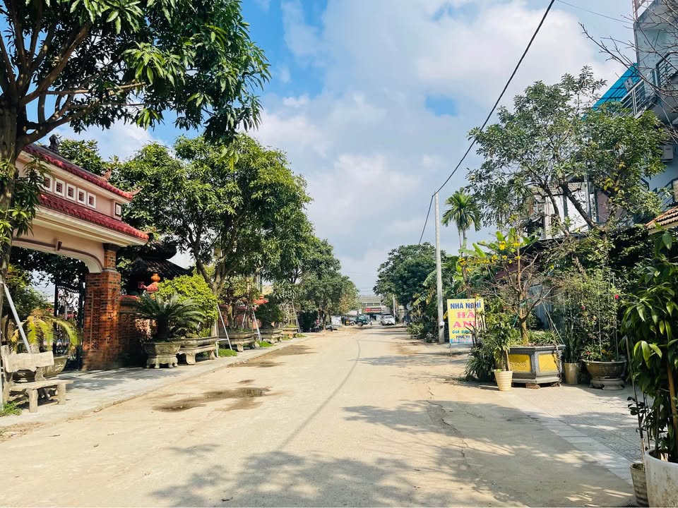 Đất nền khu quy hoạch Ngọc Anh, TP Huế 147m² giá 4 tỷ - Đường xe tải rộng rãi!