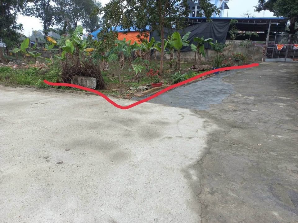 Đất nền góc 2 mặt tiền tại xã Trung Hòa, huyện Yên Mỹ, 100m² chỉ 900 triệu - Cơ hội đầu tư tuyệt vời!