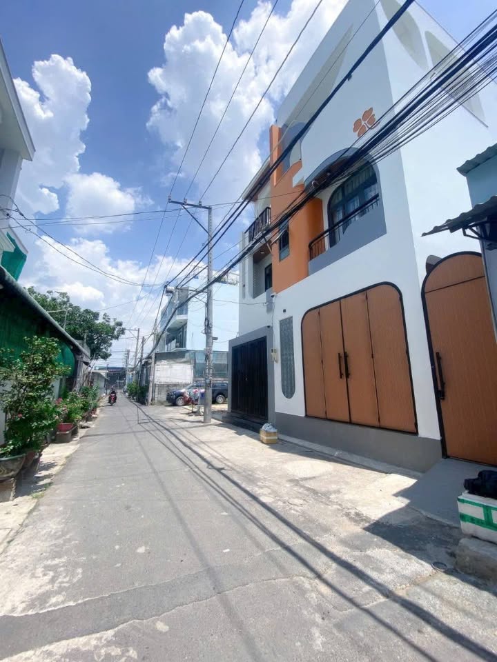 Đất phân lô hẻm xe tải QL1K Linh Xuân, Thủ Đức - Diện tích đa dạng, giá chỉ từ 4.4 tỷ