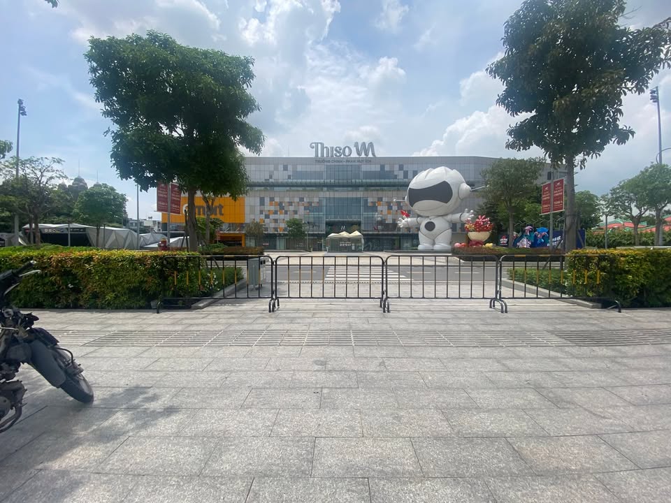 FrontHouse tại Emart, Quận 5 - 40m² giá 4 tỷ - Không thể bỏ lỡ!