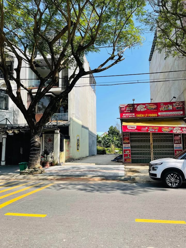 Đất nền đường Văn Tiến Dũng, Đà Nẵng 100m² giá 7.8 tỷ - Vị trí kinh doanh lý tưởng!