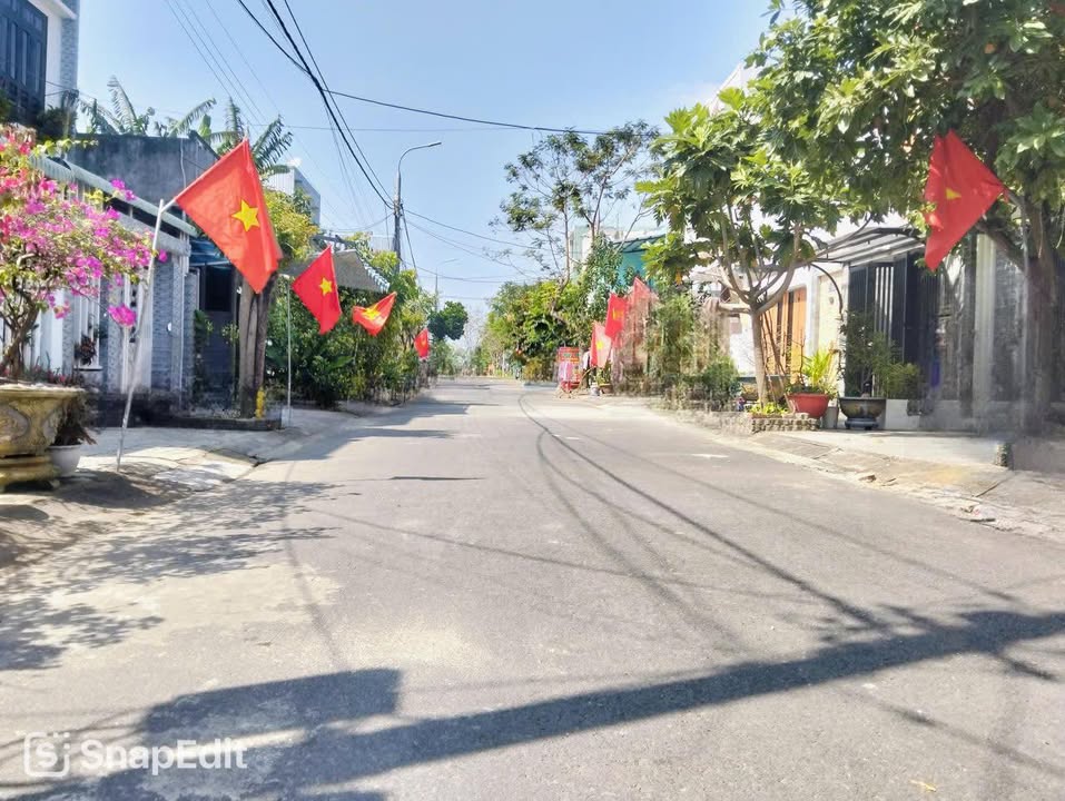 Đất nền Phường Hòa Xuân, Quận Cẩm Lệ, 100m² giá 4 tỷ - Cơ hội đầu tư hiếm có!