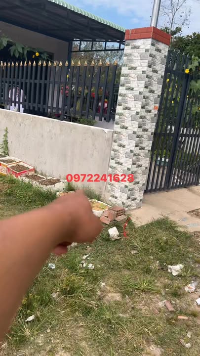 Đất nền phường Tân Thành, quận Tân Phú, 168m² giá 300 triệu - Cơ hội đầu tư tuyệt vời!