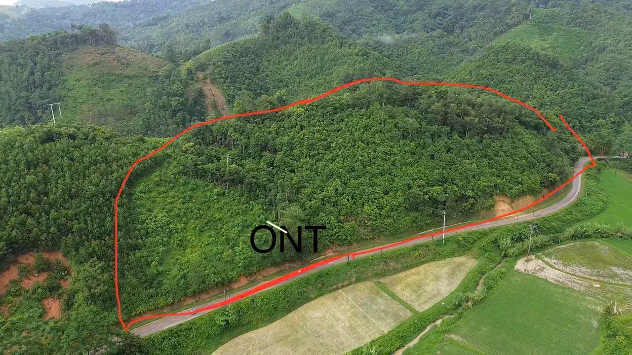 Đất nông nghiệp 2.4ha tại Huyện Na Rì, Bắc Kạn - Pháp lý rõ ràng, sẵn sàng chuyển nhượng!