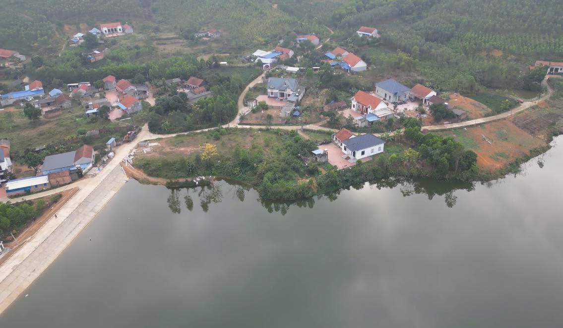 Đất nghỉ dưỡng 3.539m² tại Thành Công, Phổ Yên chỉ 7 tỷ - Cơ hội vàng cho đầu tư!