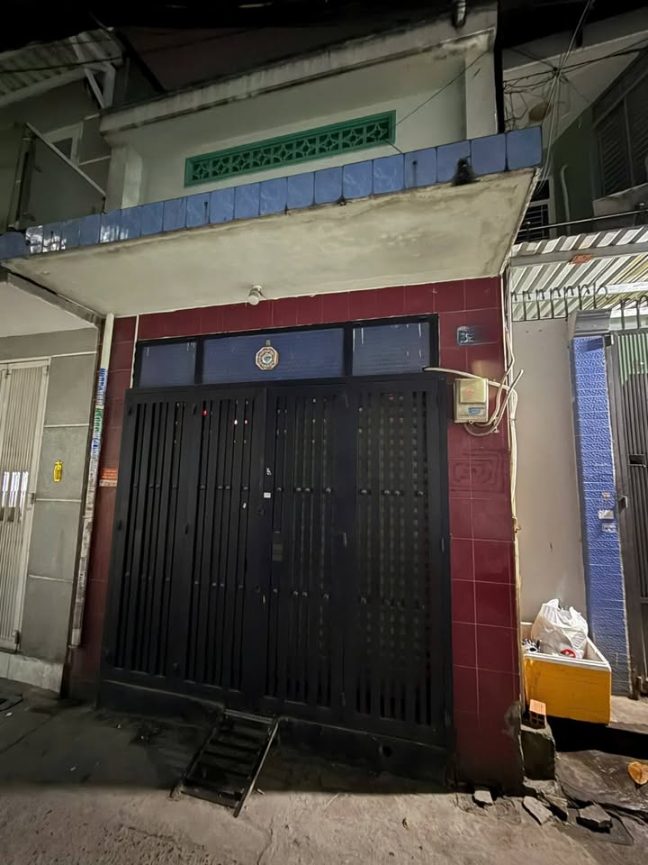 Nhà hẻm 4m Nguyễn Suý, Tân Quý, 26m² giá 3.2 tỷ - Tiện ích đầy đủ!