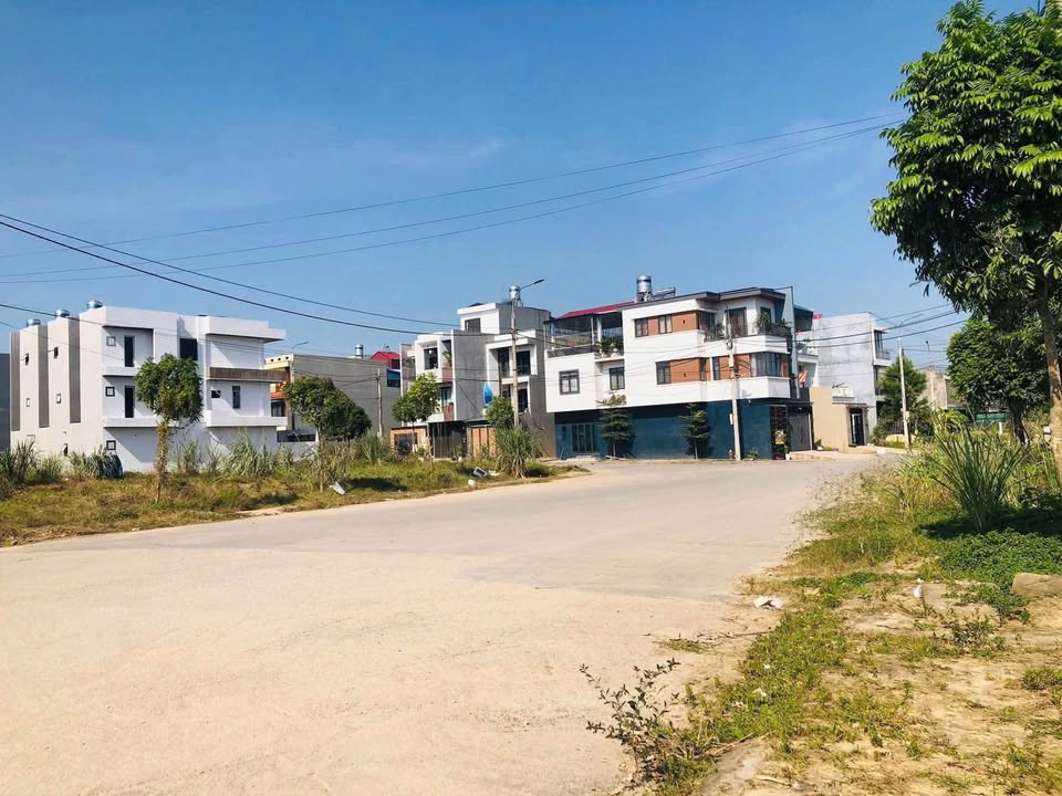 Đất nền Đê Nông Lâm Thái Nguyên 78m² giá 2.738 tỷ - Hạ tầng hoàn thiện sẵn sàng xây dựng!