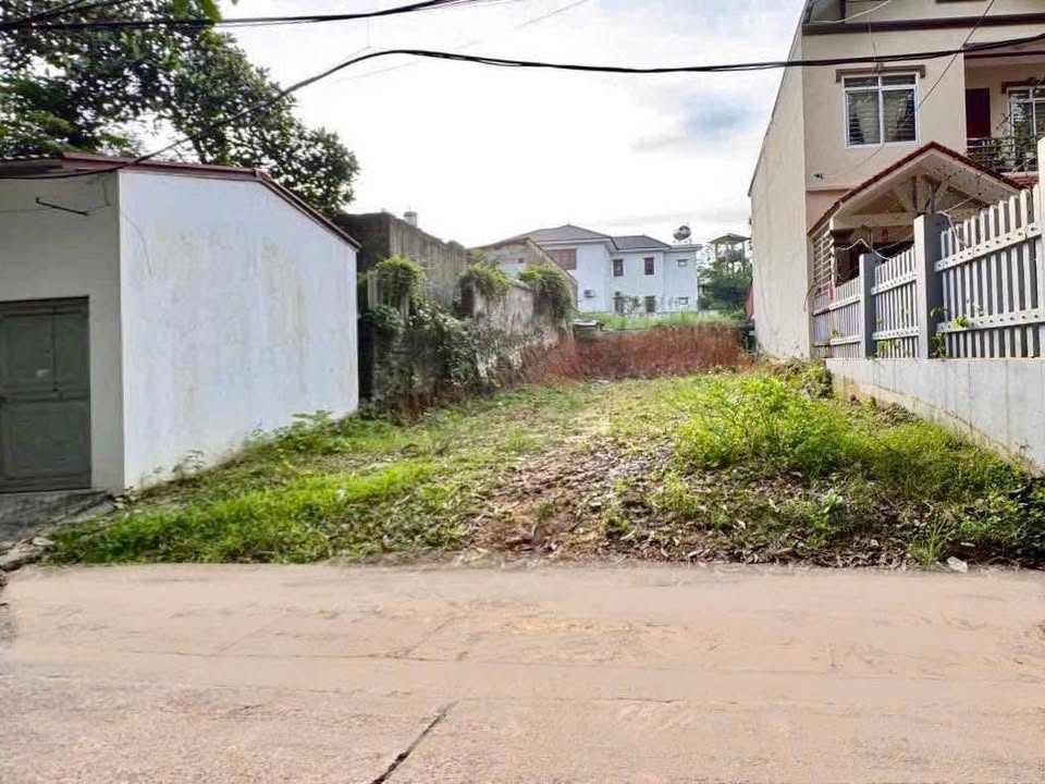 Lô Đất Phường Đồng Quang, Thành phố Thái Nguyên 140m² giá 4.9 tỷ - Đường rộng, giao thông thuận tiện!