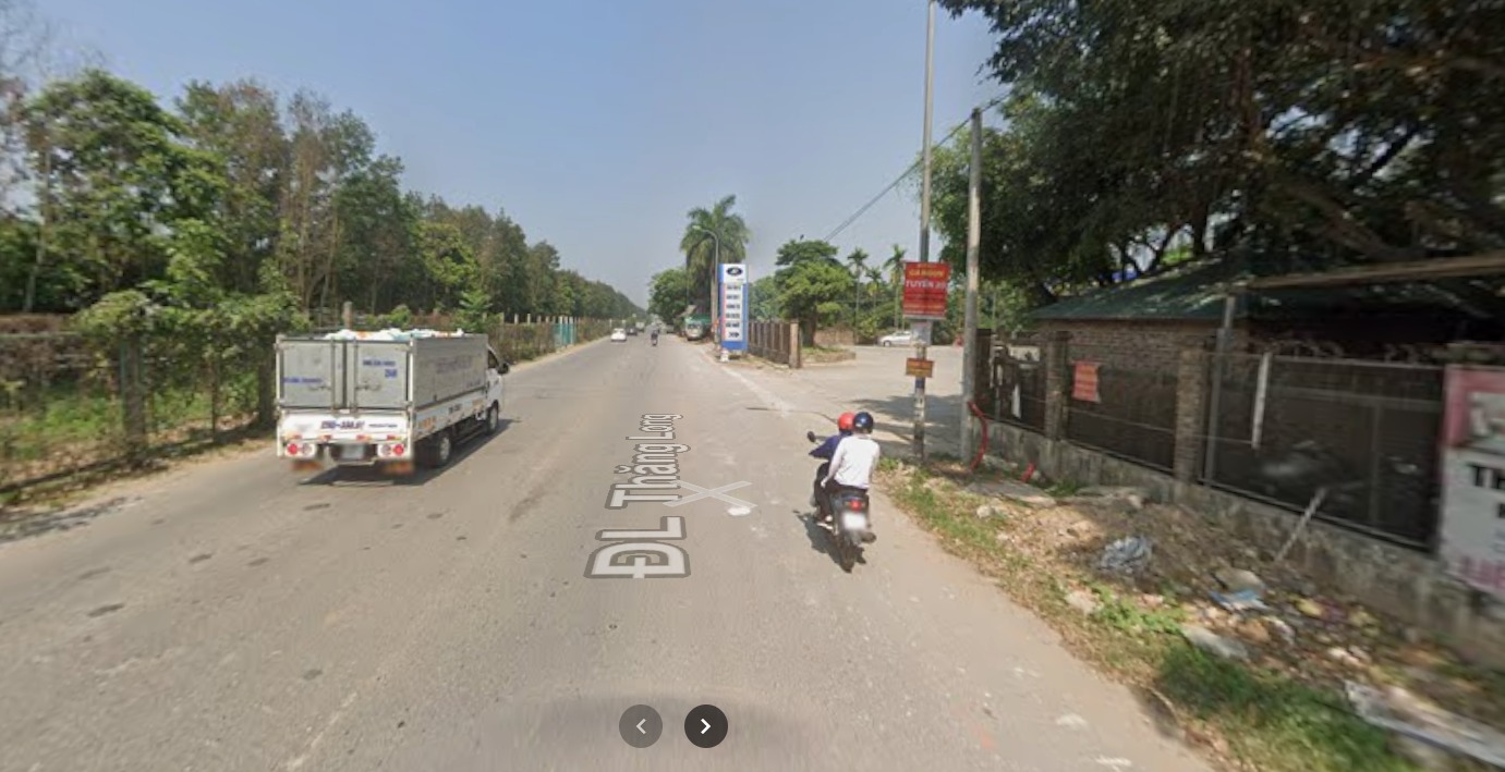 Đất trồng cây lâu năm 1320m² tại Đại Lộ Thăng Long - Giá chỉ 5.28 tỷ