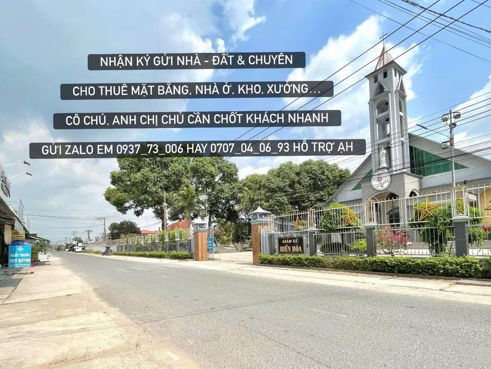 Nhà bán tại Ấp Hiền Hòa, Xã Phước Thái, 90m² giá 1.7 tỷ - Sổ hồng riêng, thổ cư 100%!