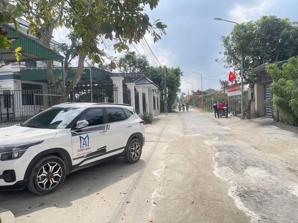 Đất nền Kim Tân, Vinh Phú, Nghệ An 110m² giá 1.7 tỷ - Đầu tư sinh lời tiềm năng!