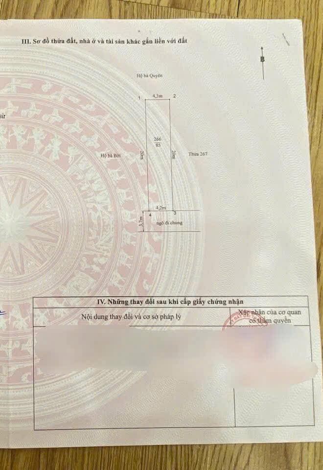 Đất nền 211 Ngô Gia Tự, Hải An, 85m² - Hướng Đông Nam, Ô tô vào tận đất!