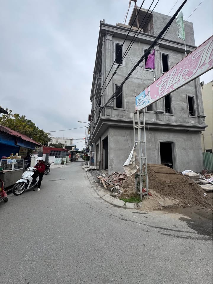 FrontHouse 4 tầng Hạ Đoạn 3, Hải An 60m² giá 4.05 tỷ - Đầu tư sinh lời ngay!