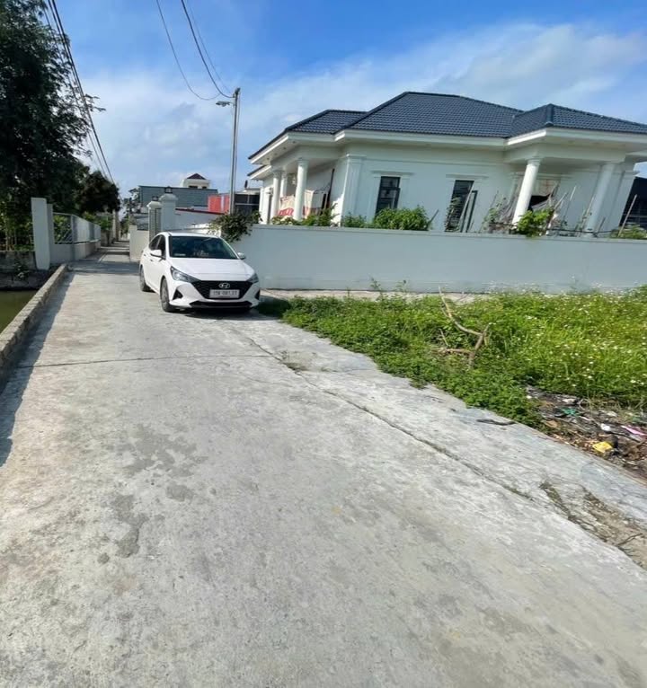 Đất nền KCN Nomura 60m² giá 800 triệu - Đường ô tô vào tận nơi!