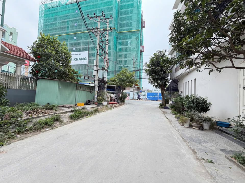 Nhà bán tại Phường An Đồng, Quận An Dương - 114m² giá 4 tỷ - Pháp lý rõ ràng!