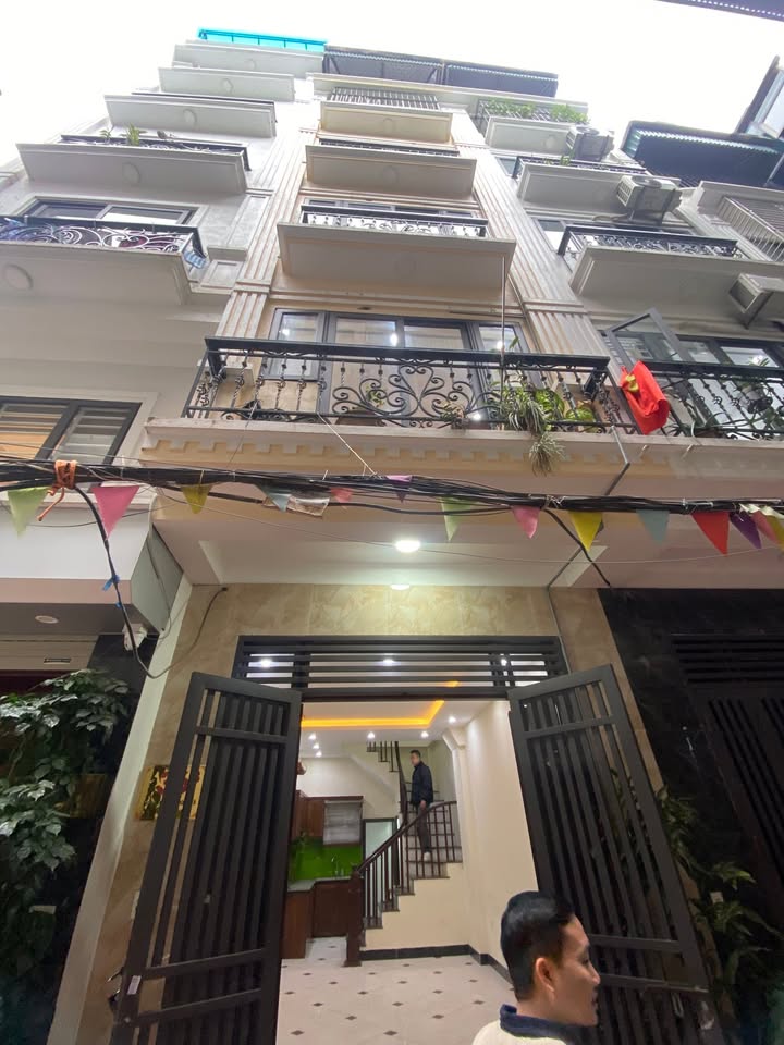 Nhà phố Trương Định Tương Mai 36m² giá dưới 10 tỷ - Pháp lý rõ ràng