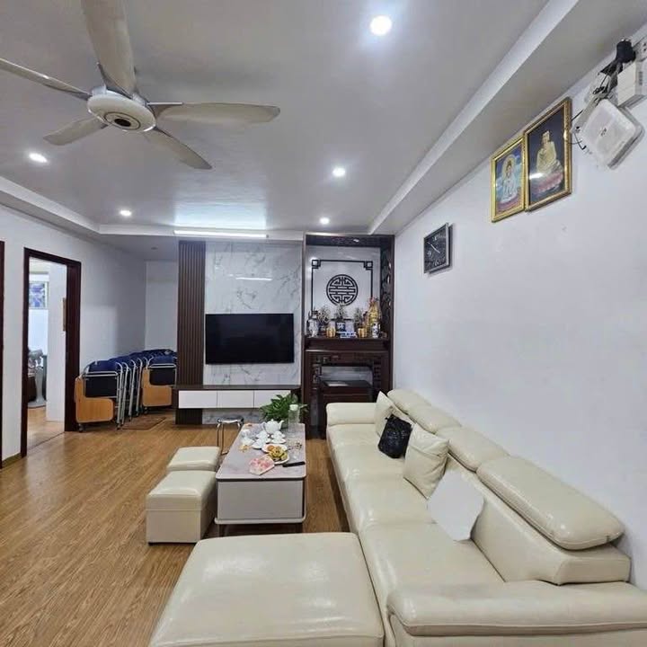 Căn hộ Ecohome Bắc Từ Liêm 65m² giá 5 tỷ - Full nội thất sẵn sàng ở!