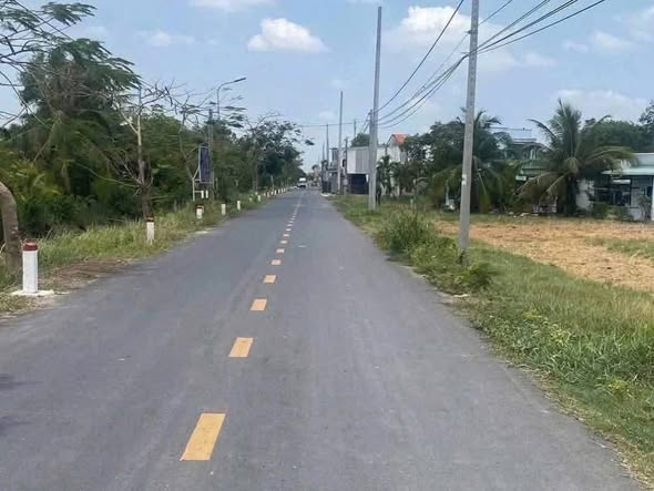 Đất nền 19/5, Tân Lân, Cần Đước, 4445m² - Giá tốt 7.9 tỷ!