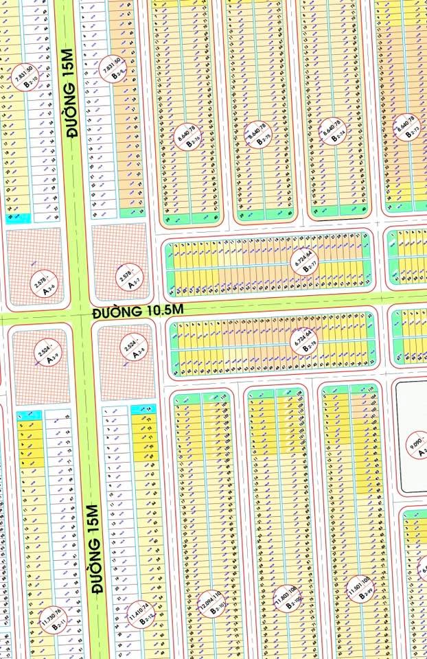 Đất nền Quận Cẩm Lệ Đà Nẵng 107.5m² - Mặt tiền đường 10m5, giá thỏa thuận hấp dẫn!