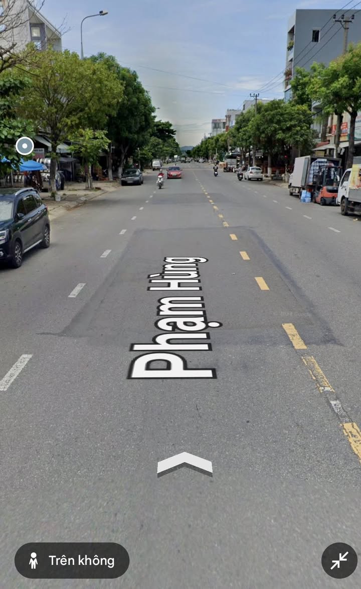 Bán Nhà Mặt Tiền Kinh Doanh Đường Phạm Hùng - 107m² giá 7 tỷ - Đầu tư sinh lời ngay!