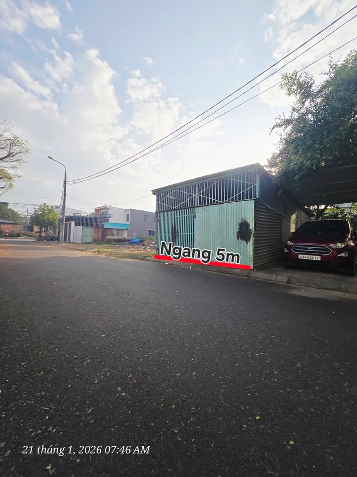 Đất nền mặt tiền đường 5m5 khu TĐC chợ An Ngãi Đông 85m² giá 2.7 tỷ - Cơ hội đầu tư tuyệt vời!