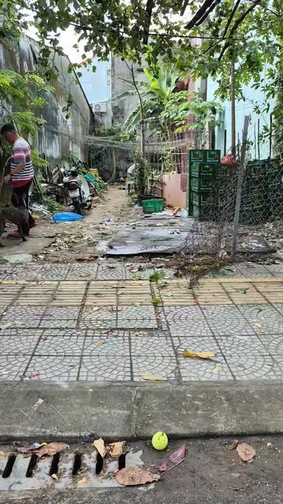 Đất nền đường Nguyễn Phan Vinh, Sơn Trà, Đà Nẵng 119m² giá 1 tỷ - Cách biển chỉ 50m!