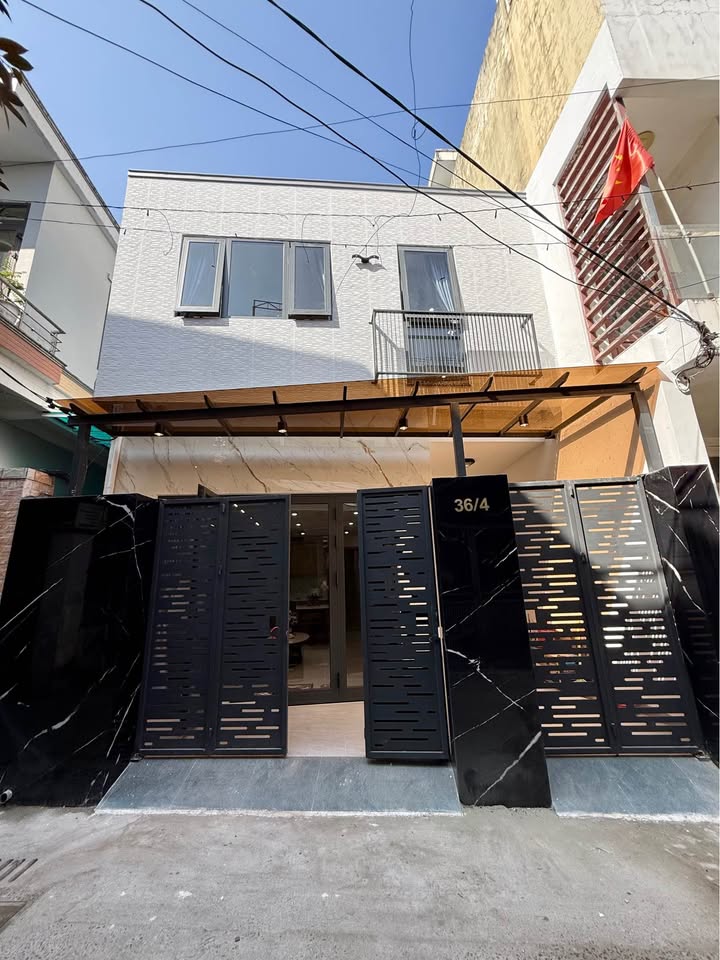 Nhà 2 tầng kiệt xe tải Phạm Văn Nghị 68m² giá 6 tỷ - Vị trí trung tâm tiện lợi!