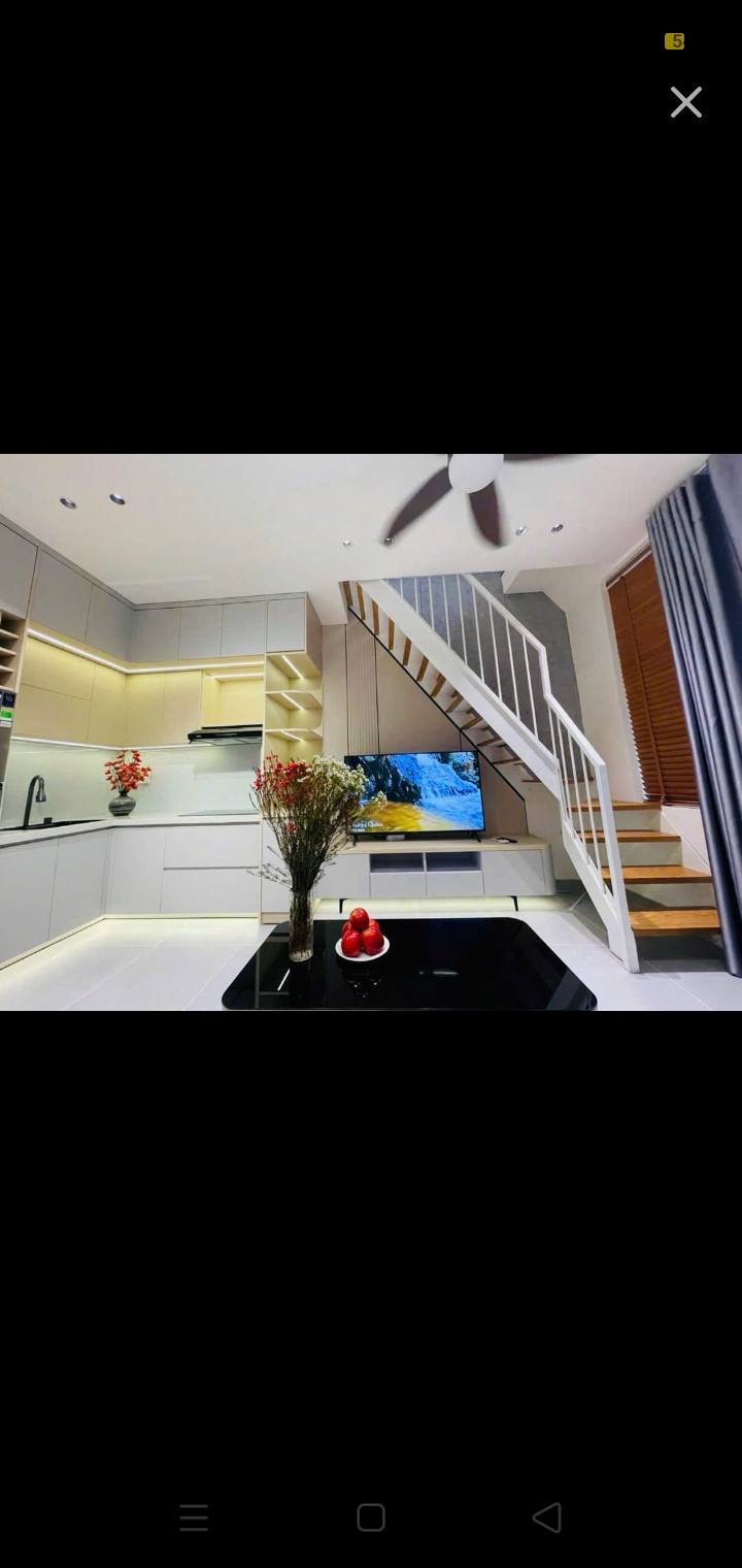 Nhà đẹp 2 tầng Trần Cao Vân, Đà Nẵng 37.2m² - Sẵn sàng vào ở ngay!