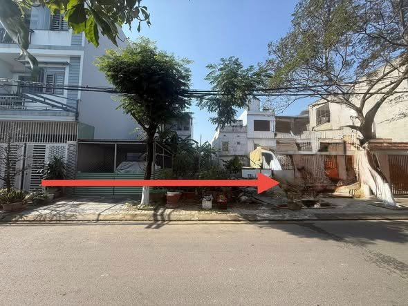 Đất mặt tiền Hòa Phú 16, Hòa Minh, 185m² - Giá tốt, thương lượng!