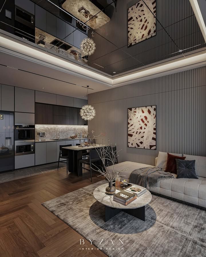 Căn hộ 2PN 30T Nam Trung Yên 43,86m² giá 4 tỷ - Nội thất full, xem ngay!