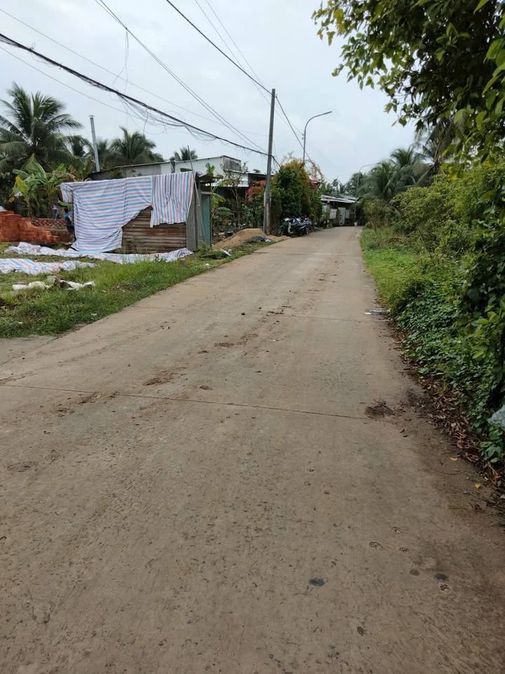 Đất mặt tiền đường Trần Thị Điểu, Phường Trung An, 120m² - Cơ hội đầu tư hấp dẫn!