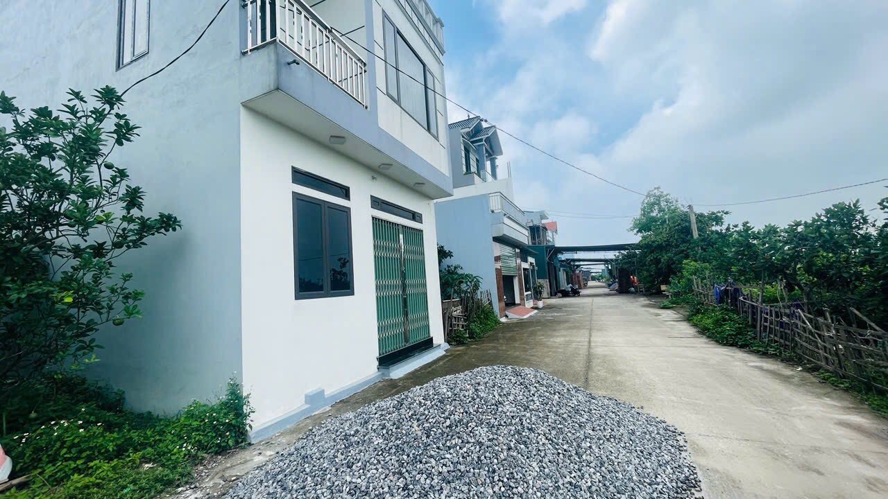 Đất đấu giá Chuyên Mỹ, Phú Xuyên 96m² - Đầu tư sinh lời nhanh!