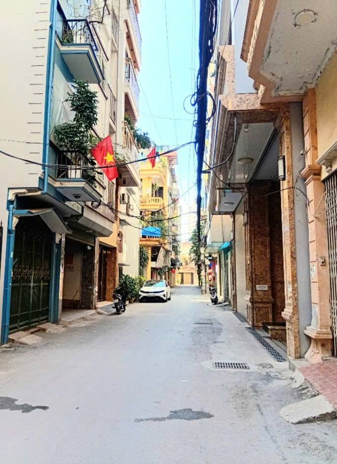 Nhà phố Hoàng Văn Thái, Thanh Xuân 87m² giá 19.3 tỷ - Ô tô tránh, vừa ở vừa kinh doanh!